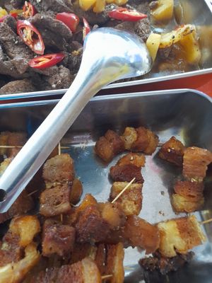 Vegan com chay at CHAY GIA ĐÌNH NHẬT HẠ in Ho Chi Minh City