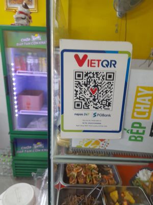 Can pay by bank transfer at CHAY GIA ĐÌNH NHẬT HẠ in Ho Chi Minh City