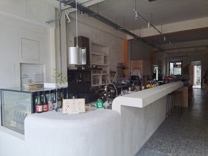 interior at DEW in Hualien