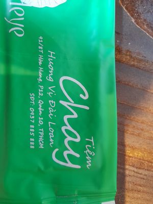 Details at Tiệm Chay Heye - Hương Vị Đài Loan in Ho Chi Minh City