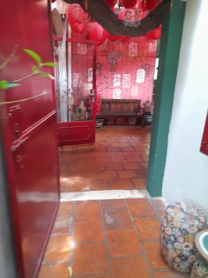 Inside at Tiệm Chay Heye - Hương Vị Đài Loan in Ho Chi Minh City