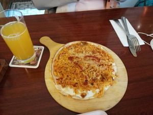 Gilani at Kaspar Hauser in Ansbach