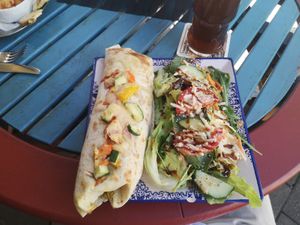   at Kaspar Hauser in Ansbach