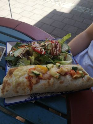   at Kaspar Hauser in Ansbach