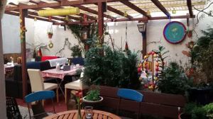 Outdoor area 1 at Kaspar Hauser in Ansbach