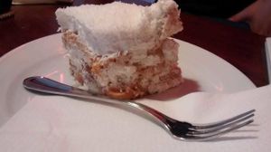 Cake at Kaspar Hauser in Ansbach