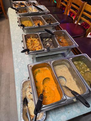  at Chickpeas Mediterranean Grill in Mobile