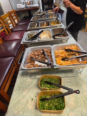  at Chickpeas Mediterranean Grill in Mobile