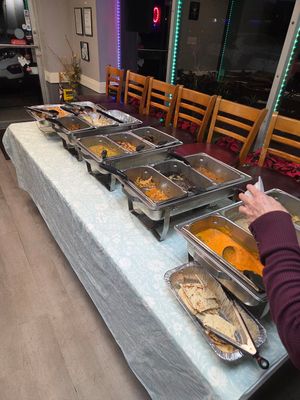  at Chickpeas Mediterranean Grill in Mobile