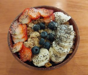 Acai Bowl (can be made vegan) at Blend & Grind - Kennedy Town in Hong Kong Island