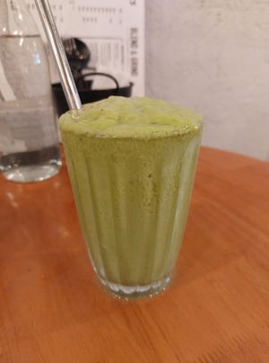 Green Machine at Blend & Grind - Kennedy Town in Hong Kong Island