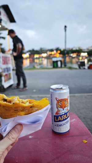  at Vegan Rice Paper - Food Cart in Hoi An