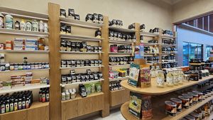  at Leaf - Healthy Living Store in Tirana