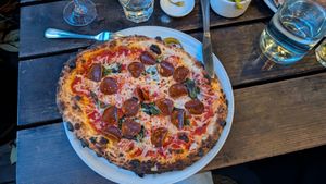  at Del Popolo in San Francisco