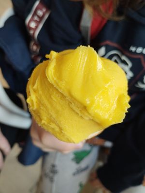 Mango at Crème de la Crème - Stross in Prague