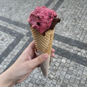   at Crème de la Crème - Stross in Prague