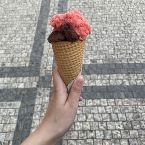   at Crème de la Crème - Stross in Prague