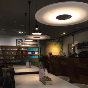 nice environment  at Real Food 真食 in Penang