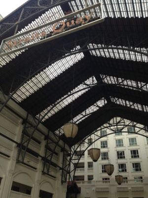 ... at Real Food 真食 in Penang