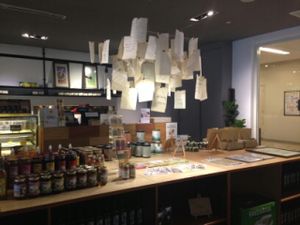 ... at Real Food 真食 in Penang