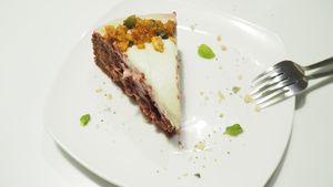 Carrot Cake at Real Food 真食 in Penang