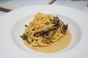 Carbonara at Real Food 真食 in Penang