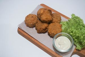 food at Real Food 真食 in Penang