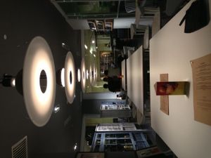 Welcoming ambience - Joe at Real Food 真食 in Penang