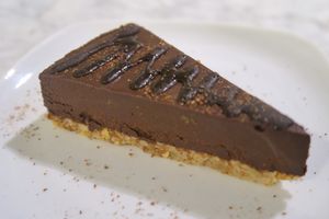 Health by Chocolate at Real Food 真食 in Penang