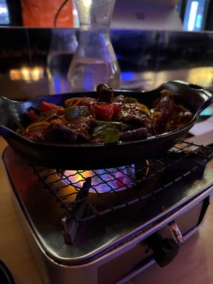 at Anytime Kitchen in New York City