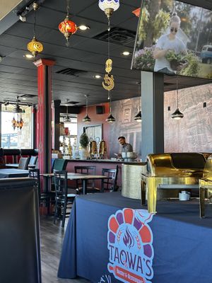   at Taqwa's Bakery & Restaurant in Greenfield