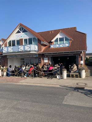 Café  at Zweite Heimat Dangast in Varel