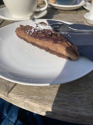 Cake  at Zweite Heimat Dangast in Varel