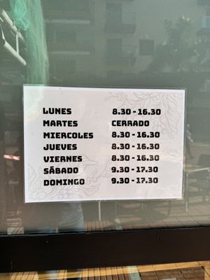   at K FE in Gran Canaria