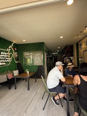 Interior   at Calli Cacao Cafe in Puerto Vallarta
