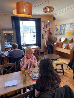  at Pink Moon  in Brighton