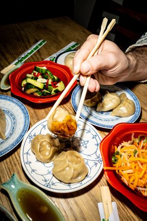   at Pink Moon  in Brighton