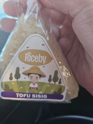 Onigiri at Riceby in Bolingbrook