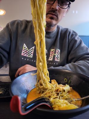  at Basil Vegan Thai & Sushi in Las Vegas