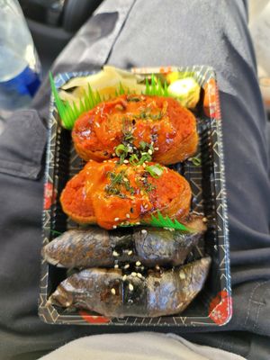  at Basil Vegan Thai & Sushi in Las Vegas