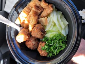  at Basil Vegan Thai & Sushi in Las Vegas