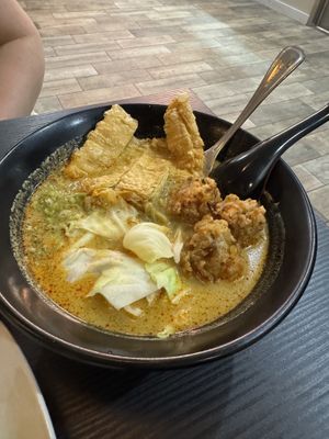   at Basil Vegan Thai & Sushi in Las Vegas