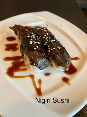   at Basil Vegan Thai & Sushi in Las Vegas