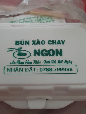 Details at Bun Xao Chay Ngon  in Ho Chi Minh City