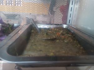 Vegan monggo at Idol Restaurant  in Odiongan