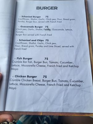  at Bamboo Jam Restaurant in Preah Sihanouk