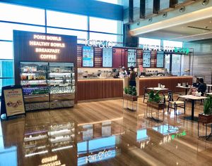 The venue  at Poke & Co - BCT in Dubai