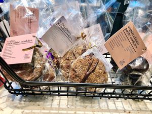 Cookies at Poke & Co - BCT in Dubai