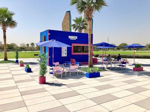 The outlet  at Drizz Soft Serve Açai in Dubai
