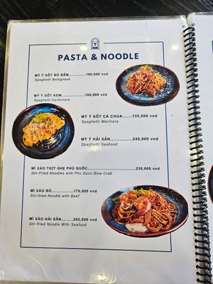  at Times Corner Restaurant in Phu Quoc